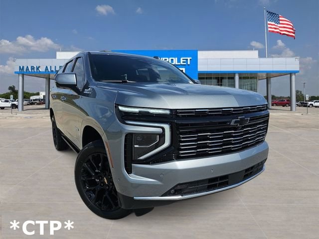 2026 Chevrolet Tahoe SUV 