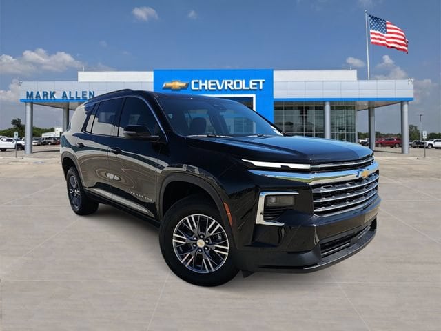 2027 Chevrolet Traverse