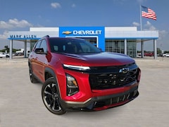 2026 Chevrolet Equinox RS SUV
