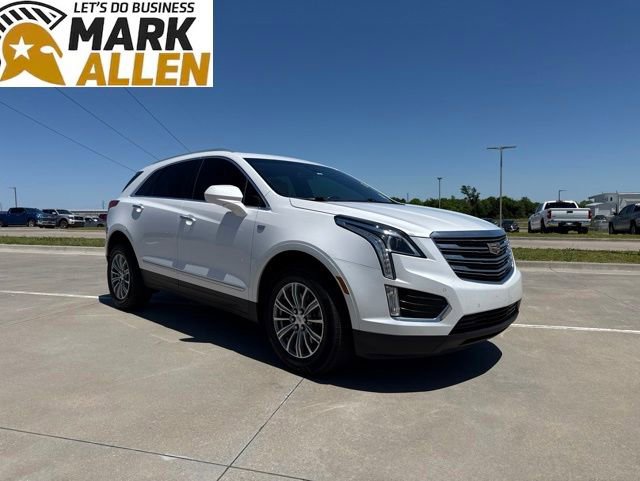 2019 Cadillac XT5 AWD Luxury's photo