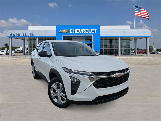 2026 Chevrolet Trax LS's photo