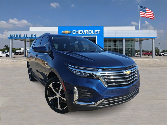 2022 Chevrolet Equinox Premier's photo