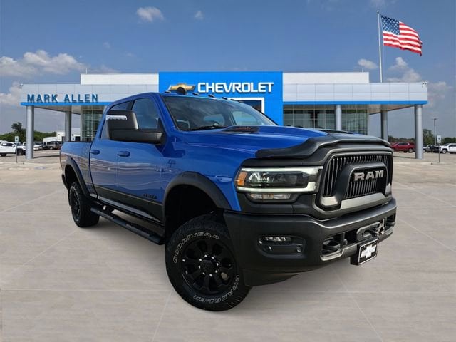 2023 RAM 2500 Power Wagon 4X4 Crew Cab SWB's photo