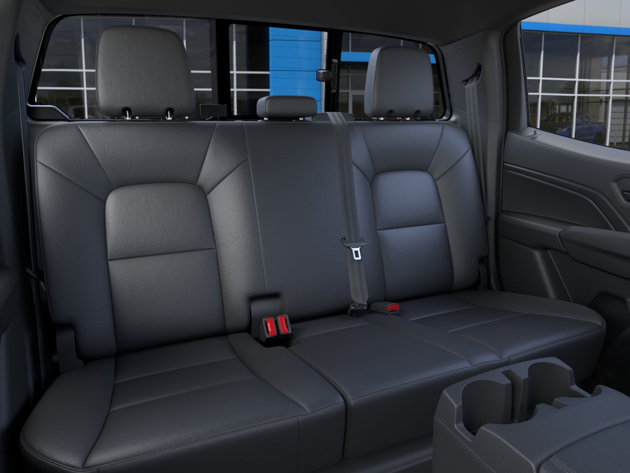 2026 Chevrolet Colorado Trail Boss - Photo 52