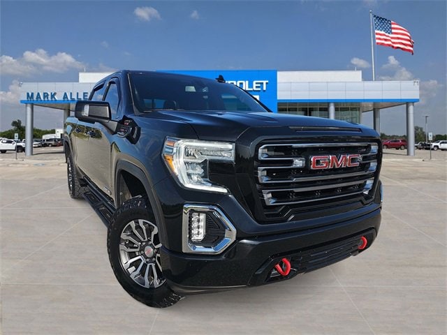 2021 GMC Sierra 1500 AT4's photo