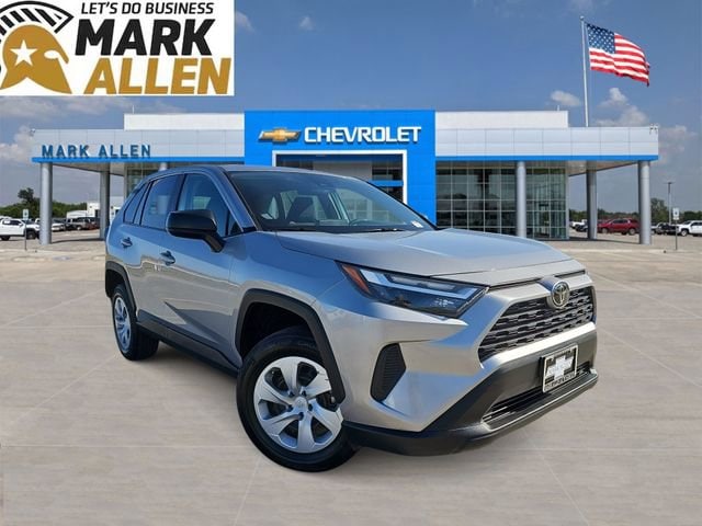 2024 Toyota RAV4