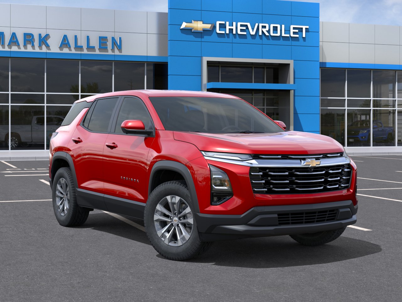 2026 Chevrolet Equinox LT - Photo 42