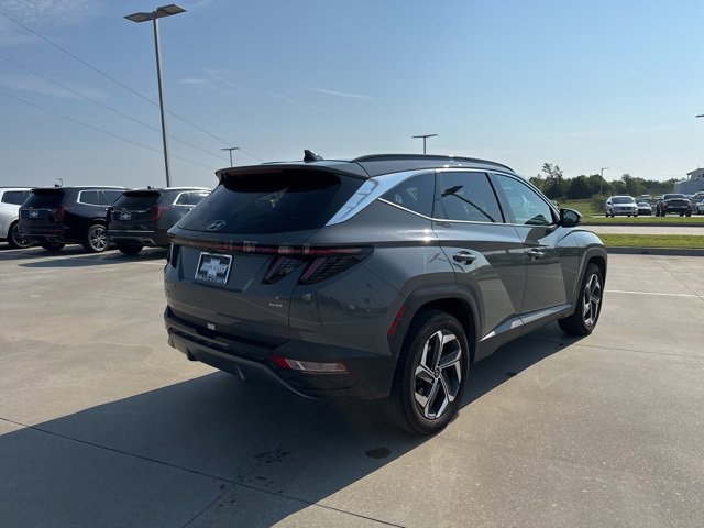 2024 Hyundai Tucson Limited photo 3
