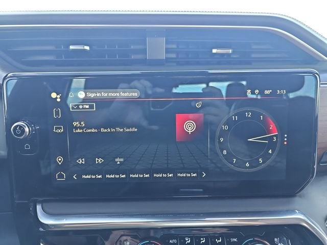 2024 GMC Sierra 2500HD Denali Ultimate - Photo 13