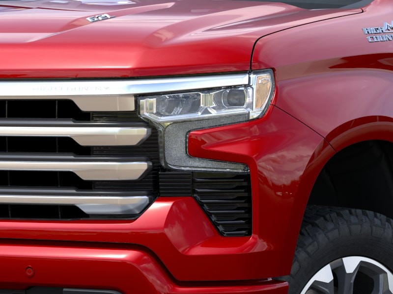 2026 Chevrolet Silverado 1500 High Country - Photo 46