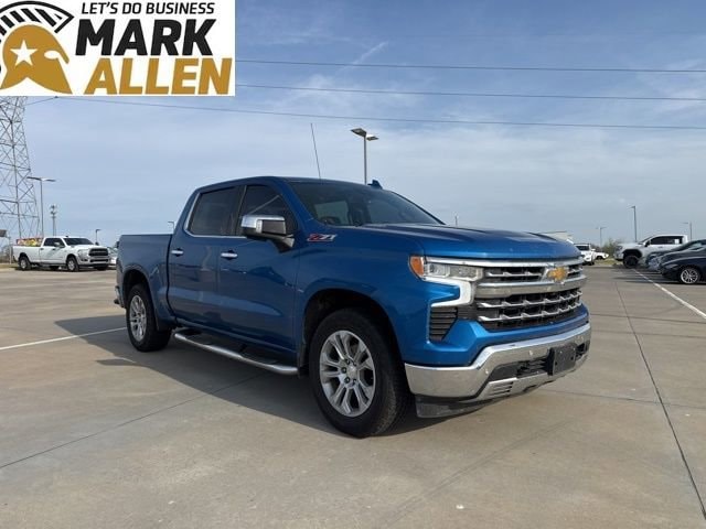 2022 Chevrolet Silverado 1500