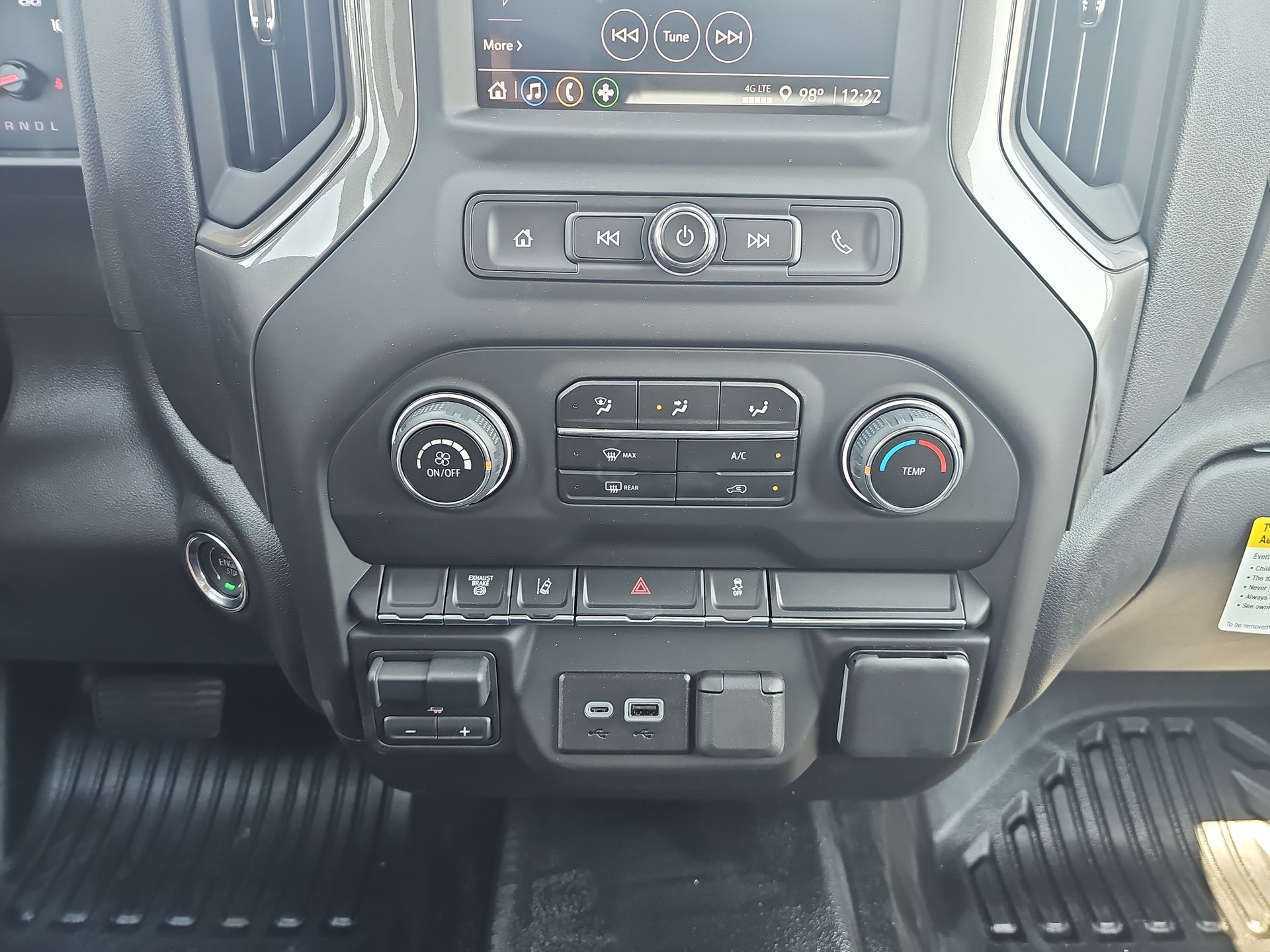 2025 Chevrolet Silverado 3500 HD Work Truck - Photo 73
