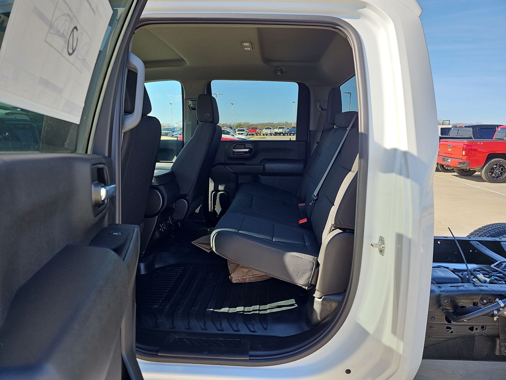 2026 Chevrolet Silverado 3500 HD Work Truck - Photo 80
