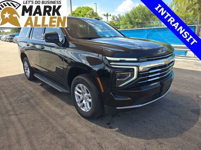 2025 Chevrolet Tahoe SUV 