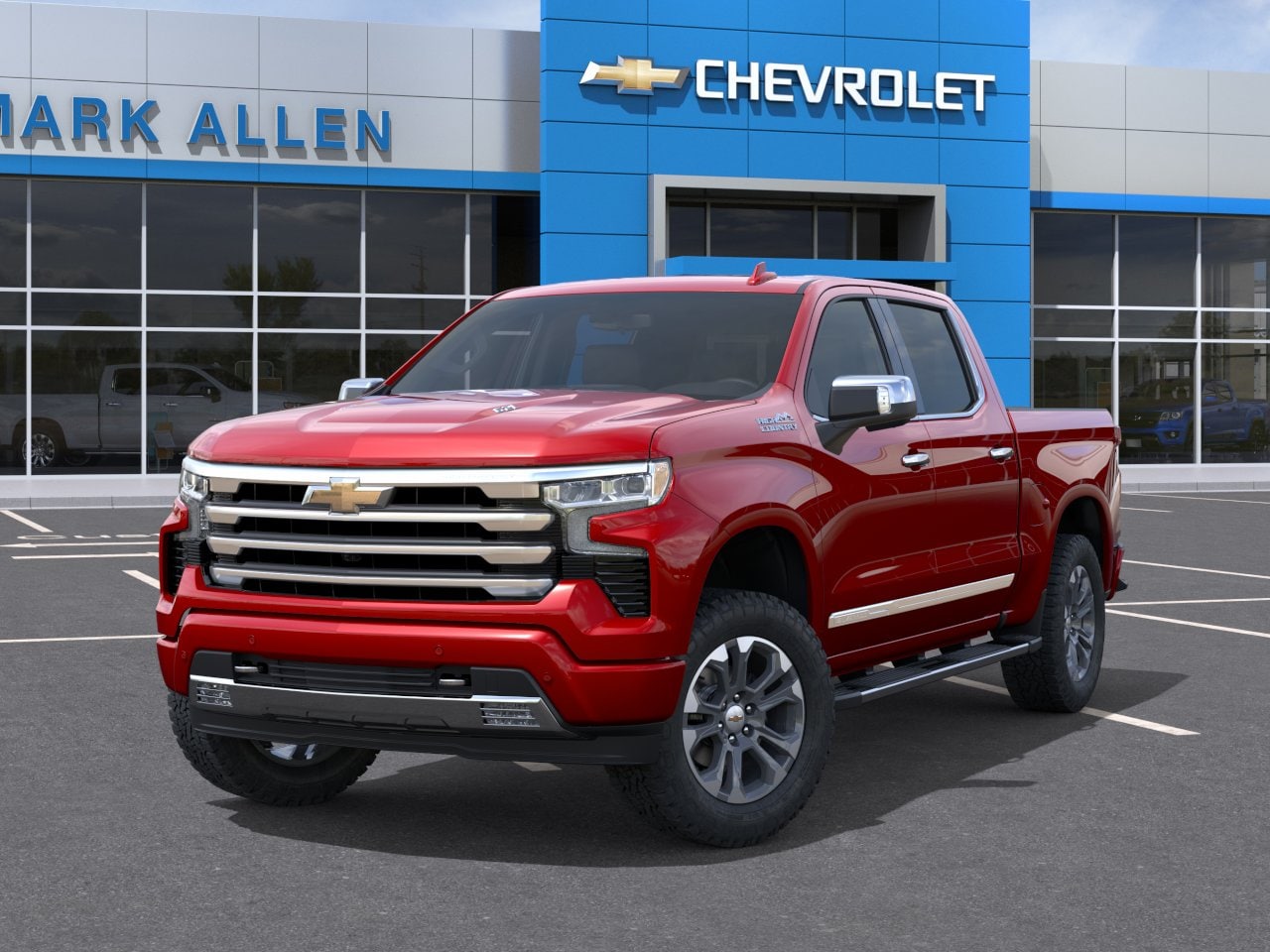 2026 Chevrolet Silverado 1500 High Country - Photo 42