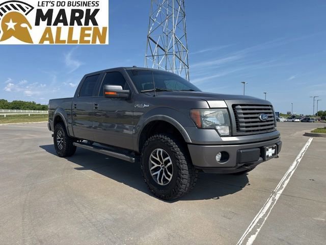 2012 Ford F-150's photo