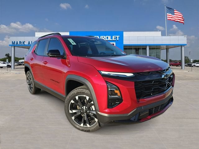 2027 Chevrolet Equinox SUV 