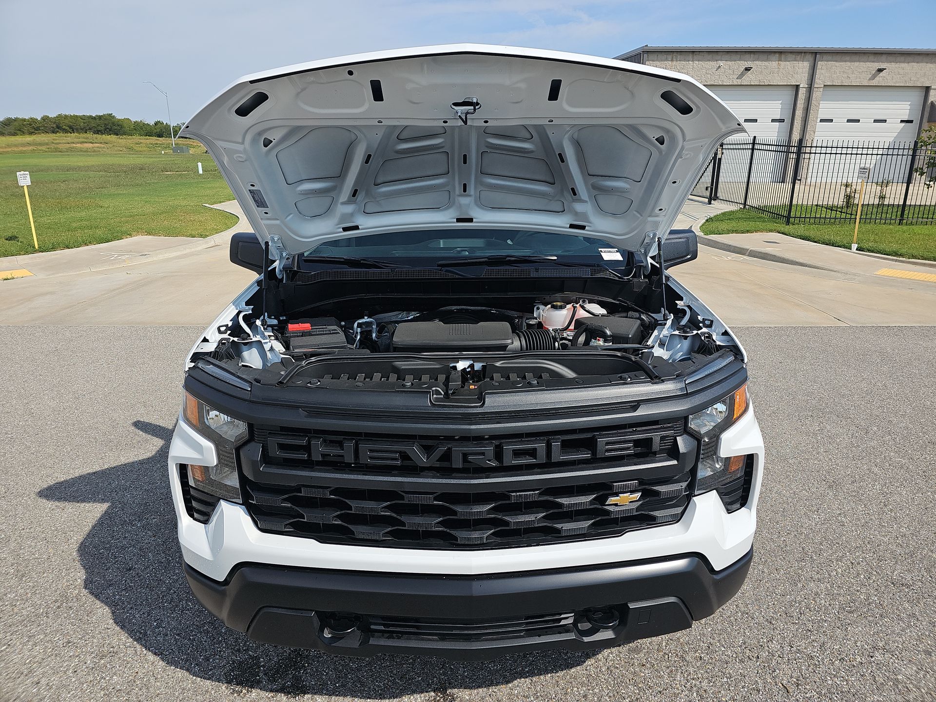 2025 Chevrolet Silverado 1500 Work Truck - Photo 87