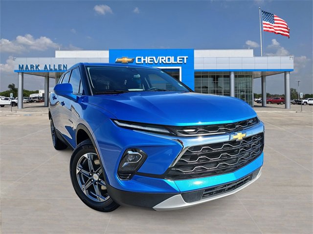 2024 Chevrolet Blazer SUV 