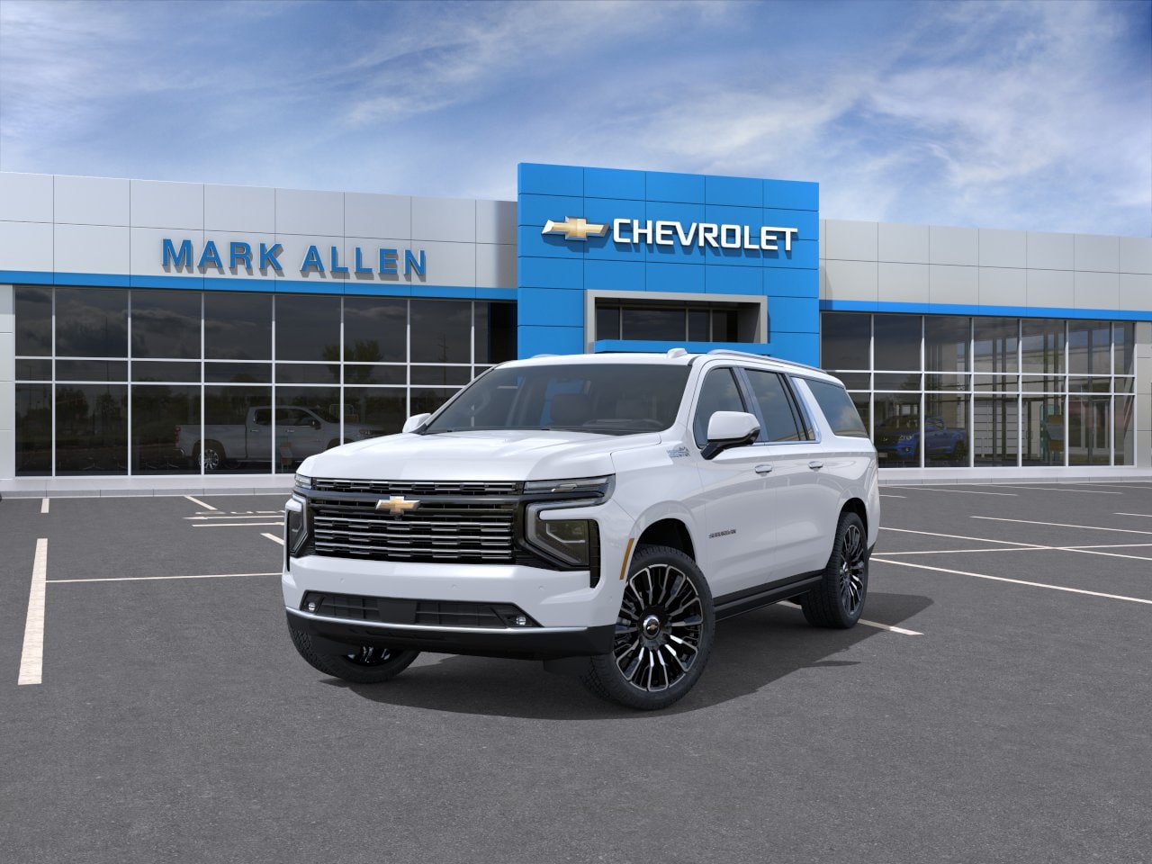 2026 Chevrolet Suburban High Country - Photo 44