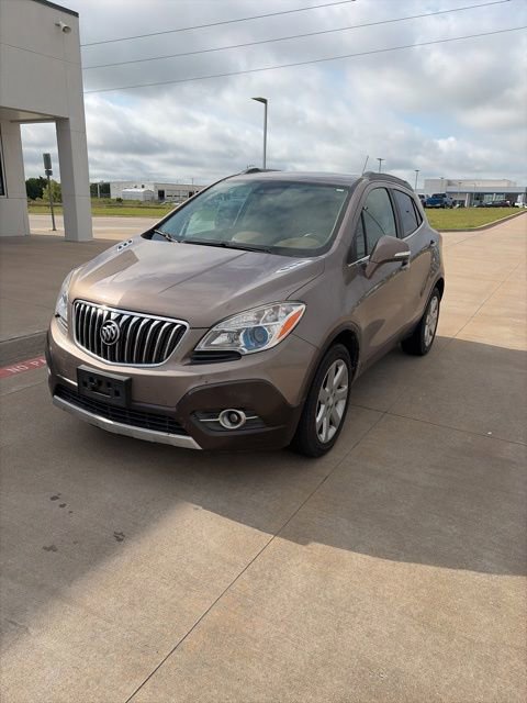 2015 Buick Encore Premium AWD's photo