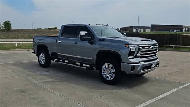 Used 2024 Chevrolet Silverado 2500HD High Country with VIN 2GC4YREY4R1116493 for sale in Glenpool, OK