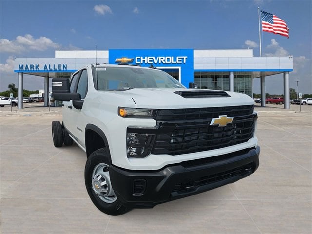 2026 Chevrolet Silverado 3500HD Work Truck's photo