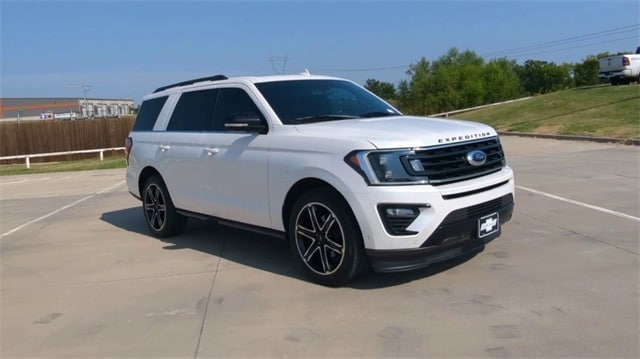 Used 2019 Ford Expedition Limited with VIN 1FMJU1KT1KEA27148 for sale in Glenpool, OK