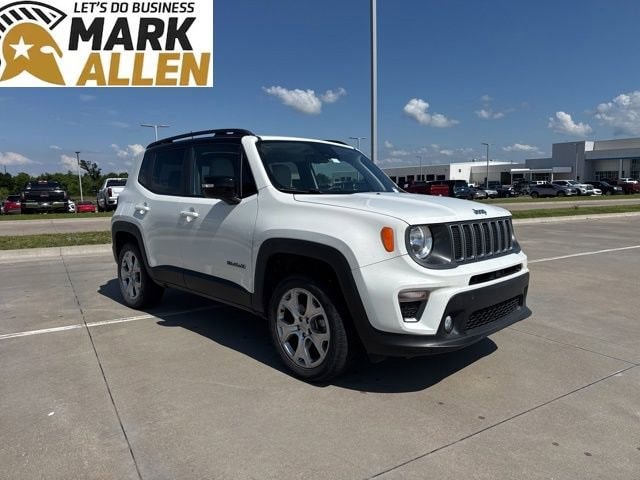 2022 Jeep Renegade Limited 4x4's photo