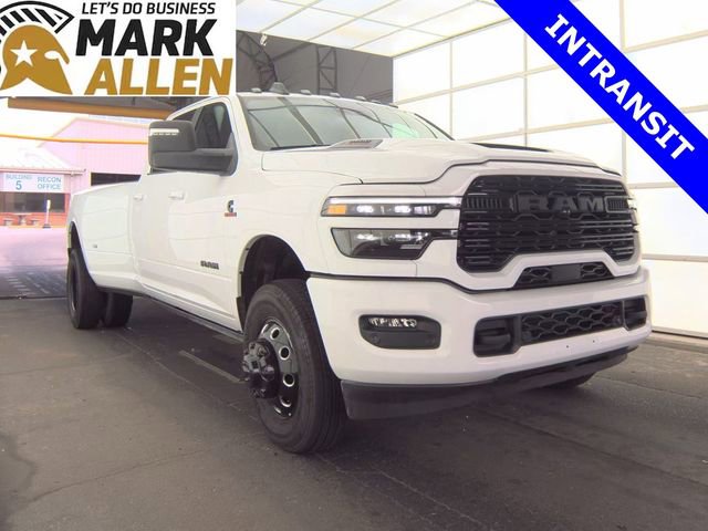 2025 RAM 3500 Laramie 4X4 Crew Cab LWB's photo