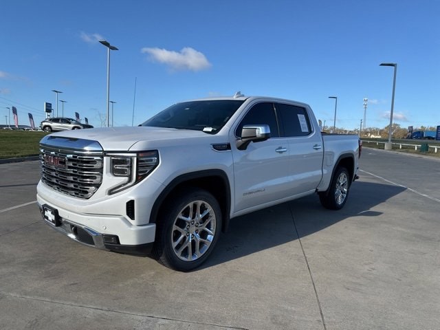 Used 2023 GMC Sierra 1500 Denali Denali with VIN 3GTUUGEL1PG191449 for sale in Glenpool, OK