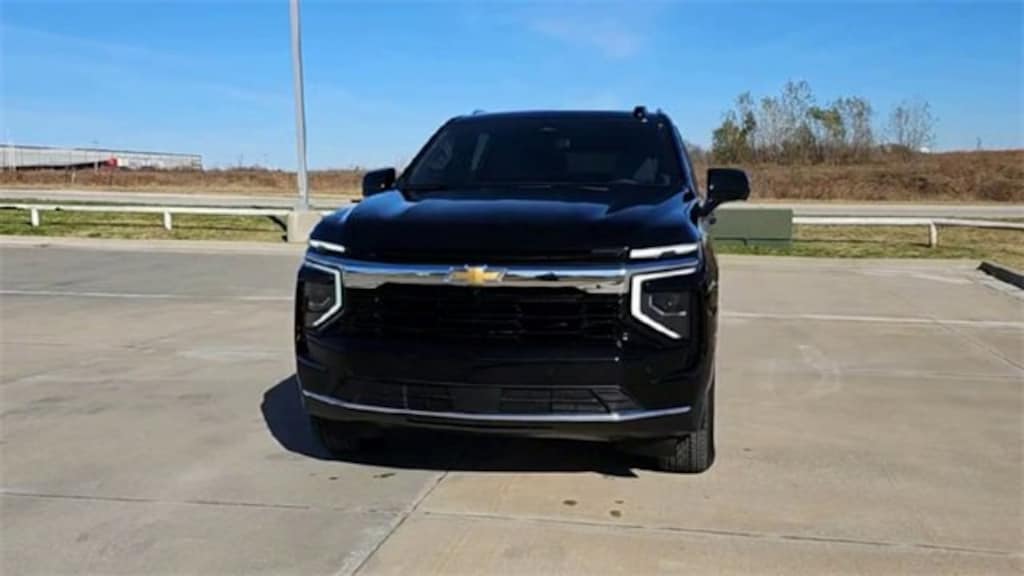 New 2026 Chevrolet Suburban LS SUV