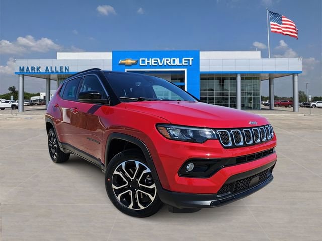 2024 Jeep Compass
