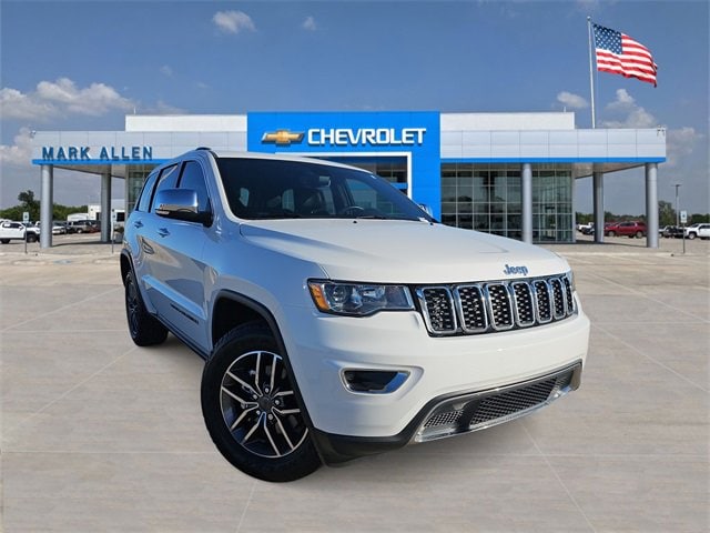 2020 Jeep Grand Cherokee Limited's photo