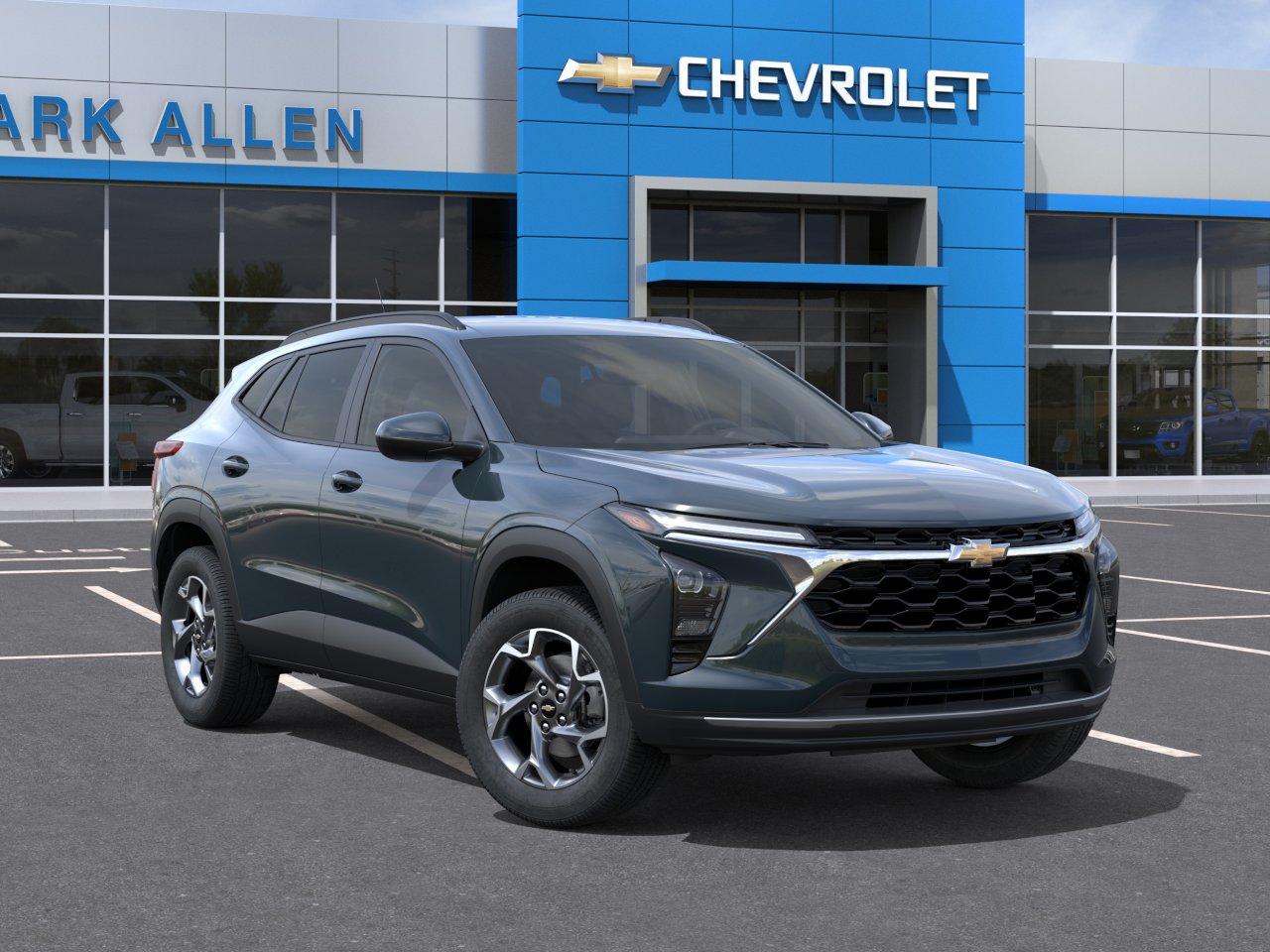 2026 Chevrolet Trax LT - Photo 41