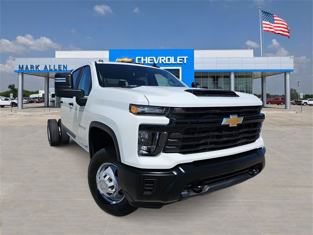2026 Chevrolet Silverado 3500HD Work Truck's photo