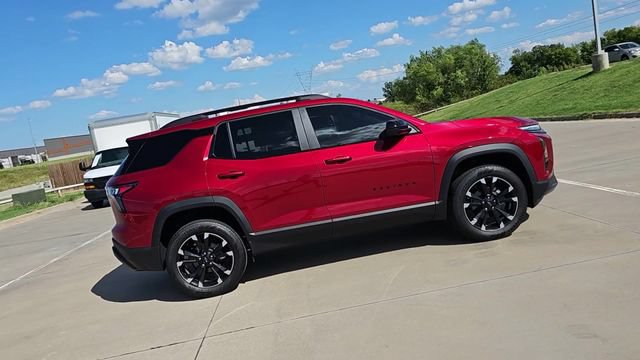 2027 Chevrolet Equinox RS - Photo 9