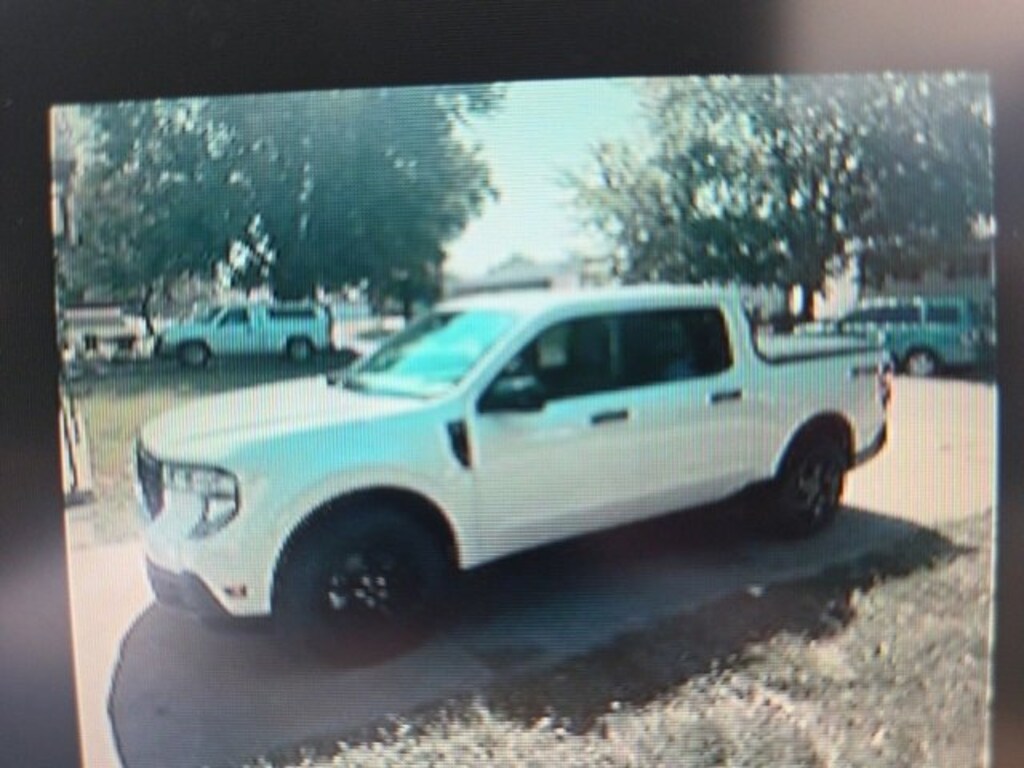 Used 2025 Ford Maverick XLT Truck SuperCrew