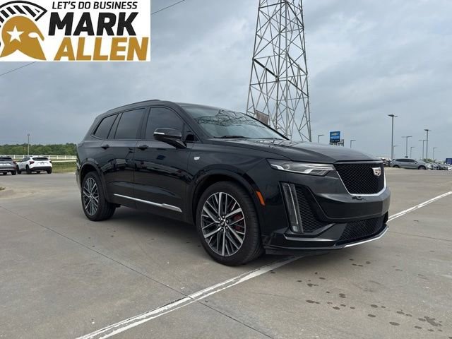 2023 Cadillac XT6 Sport Auto 4WD's photo