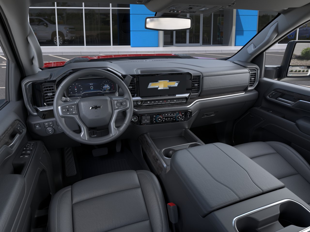 2026 Chevrolet Silverado 2500 HD LTZ - Photo 15