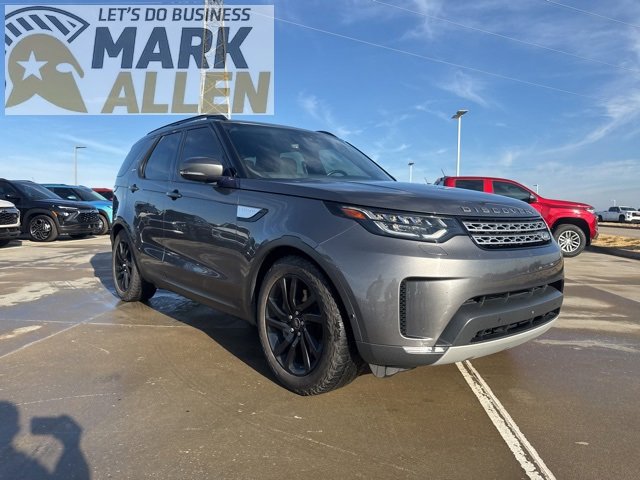 2019 Land Rover Discovery HSE's photo