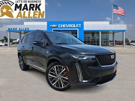 2023 CADILLAC XT6 Sport SUV