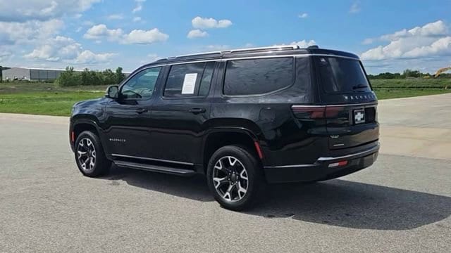 2023 Jeep Wagoneer Series III - Photo 6