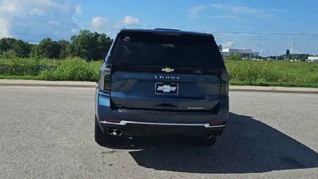 2025 Chevrolet Tahoe Premier - Photo 7