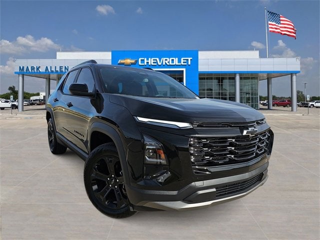 2026 Chevrolet Equinox LT's photo