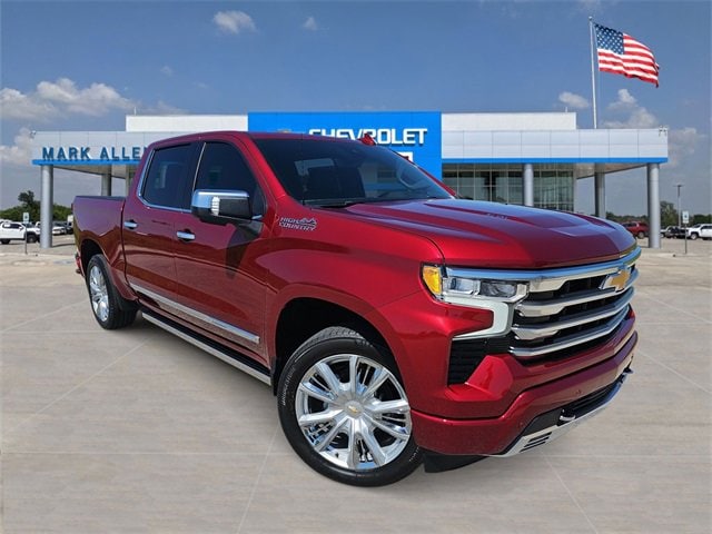 2025 Chevrolet Silverado 1500 Truck 