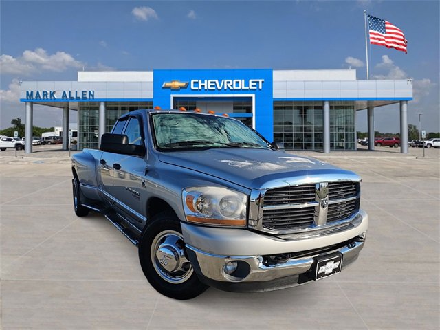 2006 Dodge Ram 3500 Pickup SLT's photo