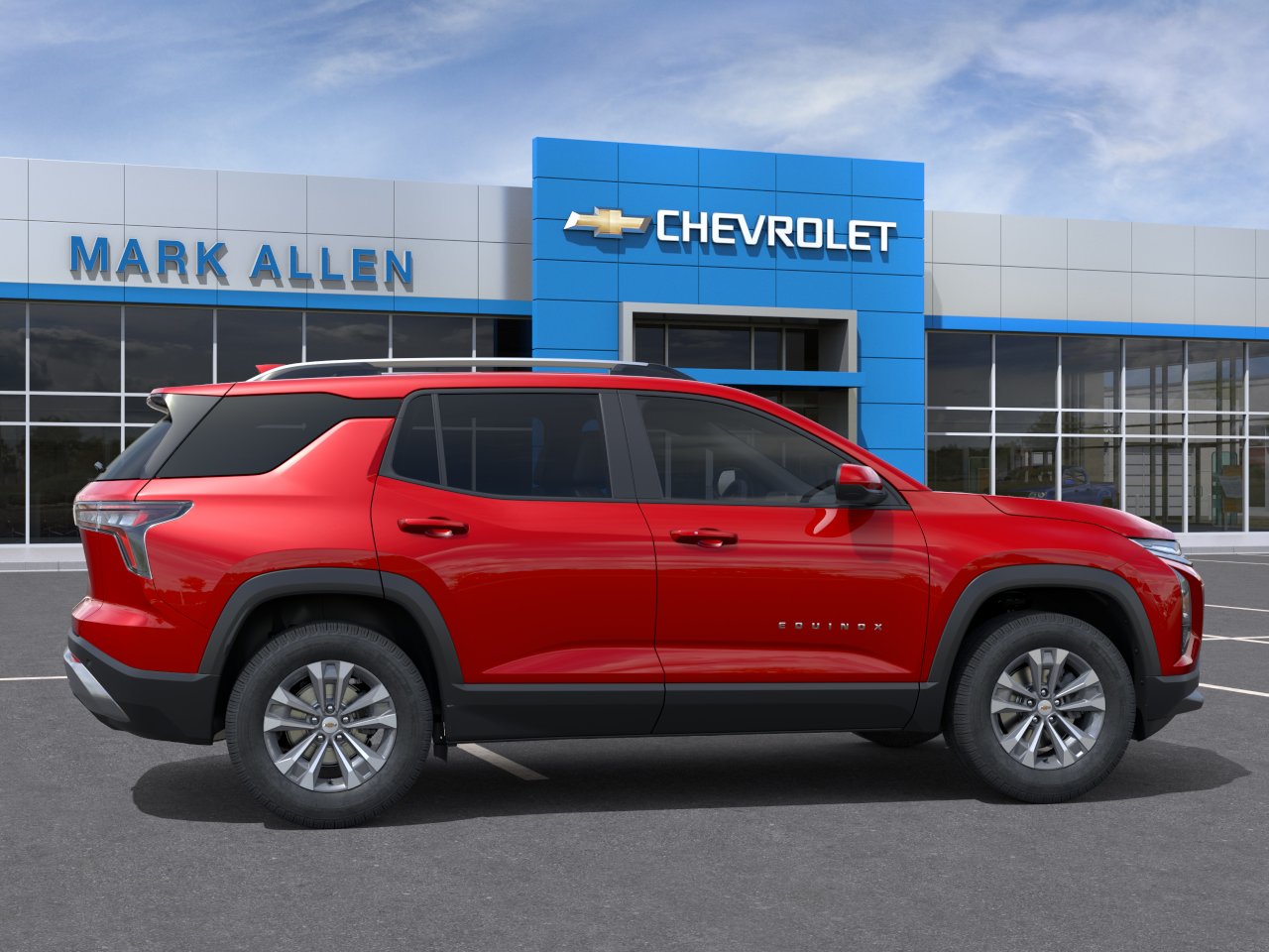 2026 Chevrolet Equinox LT - Photo 41