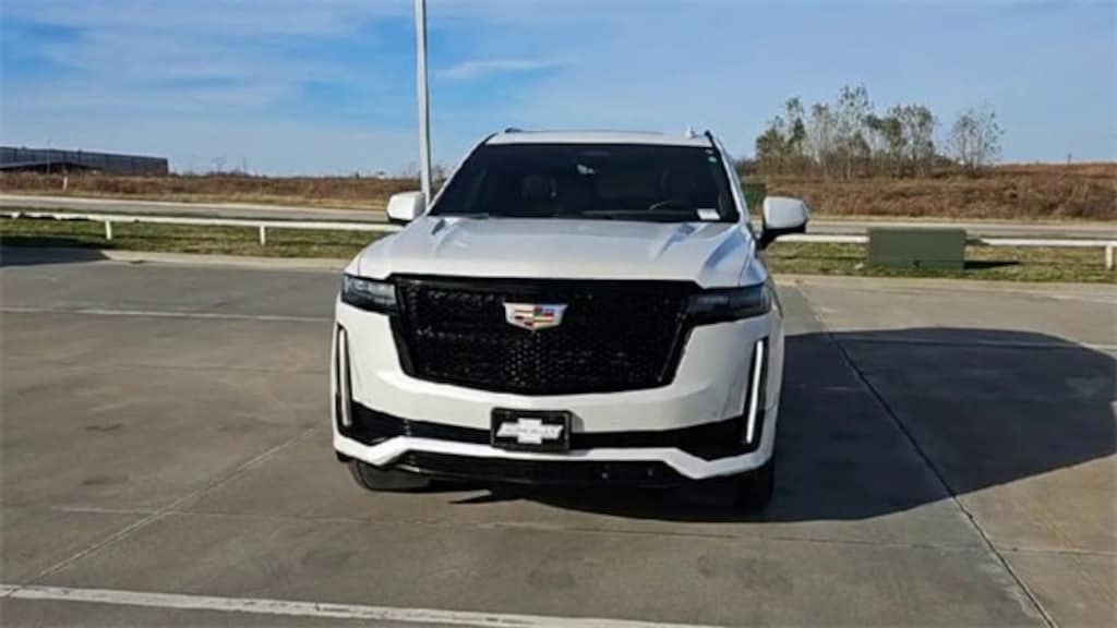 Used 2023 CADILLAC Escalade Sport Platinum SUV