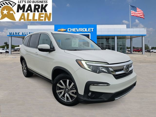 2019 Honda Pilot 4WD EX-L's photo
